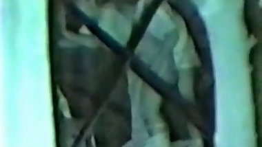 Infrared Voyeur Outdoor Fucking Action