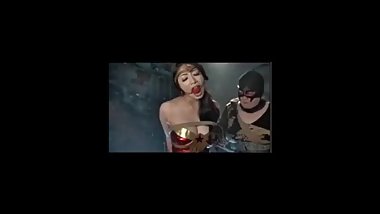 Japanese Superheroine Bondage