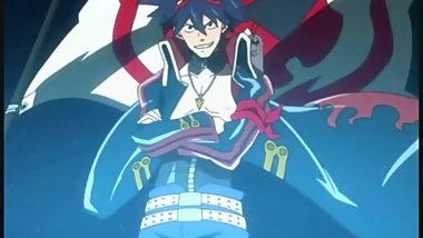 Tengen Toppa Gurren Lagann OST - Pierce the Heavens With Your Drill!