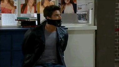 BoundMen Scene