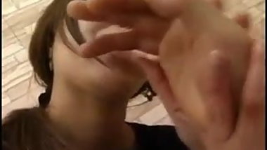 Sucking fingers