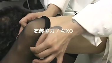 Mistress Rinko office femdom (anyone has the full clip?)
