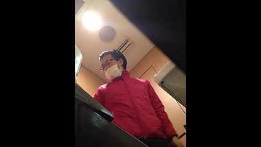 japanese straight spy