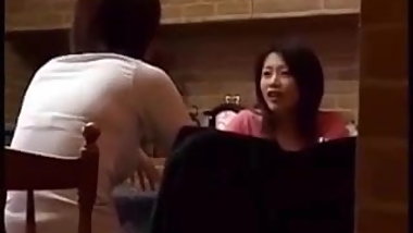 Tysingh - Japanese Hot wives trio uncensored