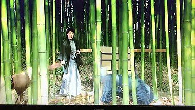 Jidaigeki kidnapped