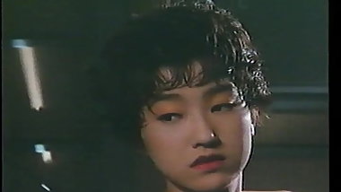 Akai Toki Red Time (1987) Kizuki Saeko Japanese Old Porn IV