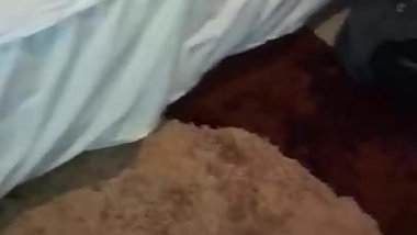 Femfom anal plug