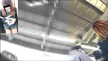 voyeur upskirt of Japanese 01