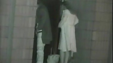 Darknight sex infrared camera