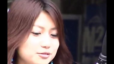 Japanese racequeen Takami Inoue #3