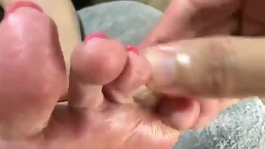 Japanese foot