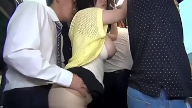 Bus of Japanese Adulterer