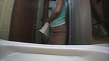 washing