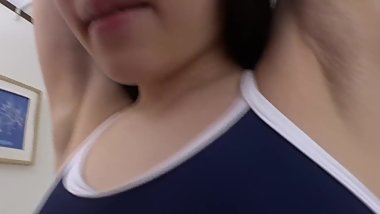 japanese school girl