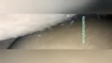 POV bbc cums nuts on in my ass and pussyjessicacal