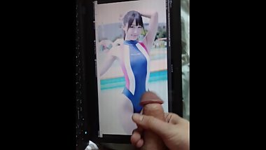 Onepiece swimsuit fetish tribute