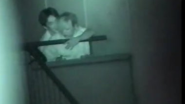 Indecent couples street fucking