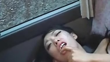 japanese girl car fuck