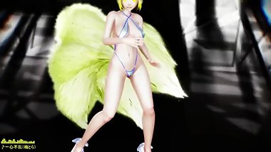 3D MMD 001