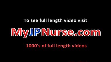 Aki Yatoh Lovely Asian nurse enjoys her part5