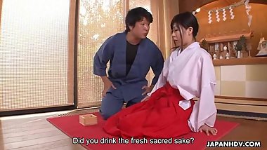 Slutty Asian slut getting fucked and creamed in her wet vagi