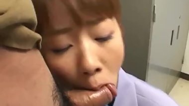 Yu Aizawa sure loves to get nasty