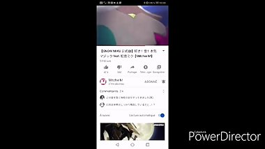 Welcome to snow miku