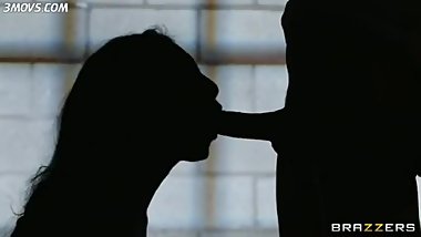 INCREDIBLE ASA AKIRA SILHOUETTE BLOWJOB