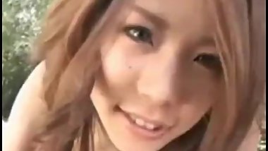 Japanese teen fucked hard