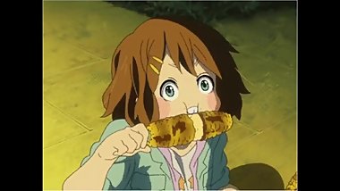 Yui speed corn.