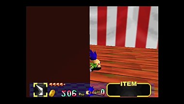 Mystical Ninja Starring Goemon [5] A New Ninja