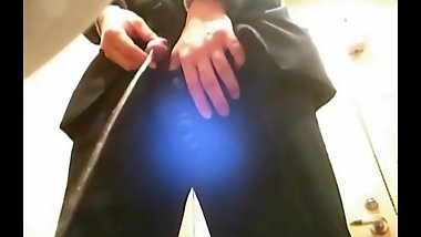 Japanese Spy Pissing 03