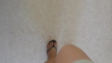 YUMYUMYUMMY IN NEW THONG
