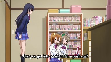 Love Live! School Idol Project (Sub) Episode 02