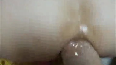 Having fun