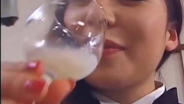 ppp 085 japanese sucking+cum-in-mouth + cum-drink uncensored