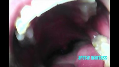 Pay your Rent! (Vore, pov, giantess)