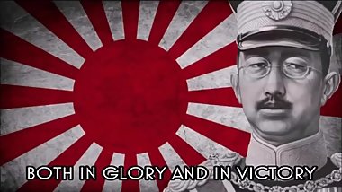 Battotai Imperial Japanese March