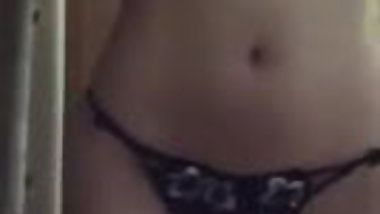 Sweet Pair of Japanese Selfied Tits