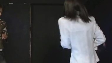 Japanese Investigator mixed fight 1