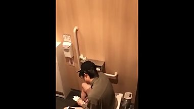 JAPANESE TOILET SPY 2