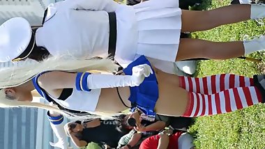 hot cosplay