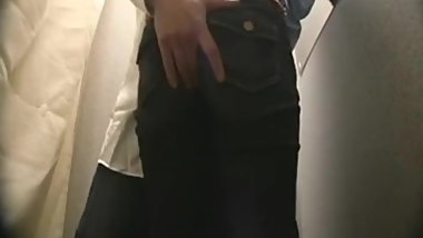 Japanese Fitting Room