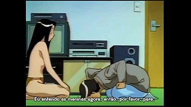 Anime girl fart compilation