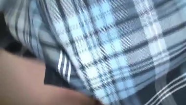 JPN Sailor in the bathroom sex