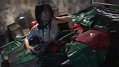 Japanese Plant Monster Vore