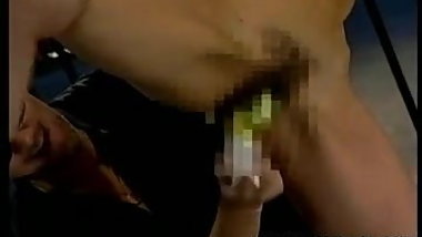 Hot Asian babe is a sex slave