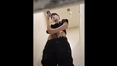asian shy boy