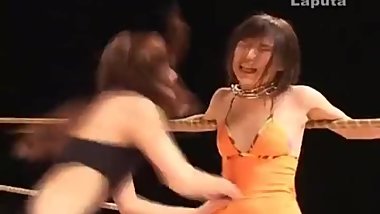 japanese wrestling