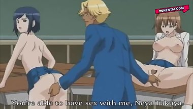 the bad guy of the school  Hentai uncensored